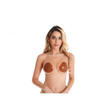 transparent lift and push up  bra